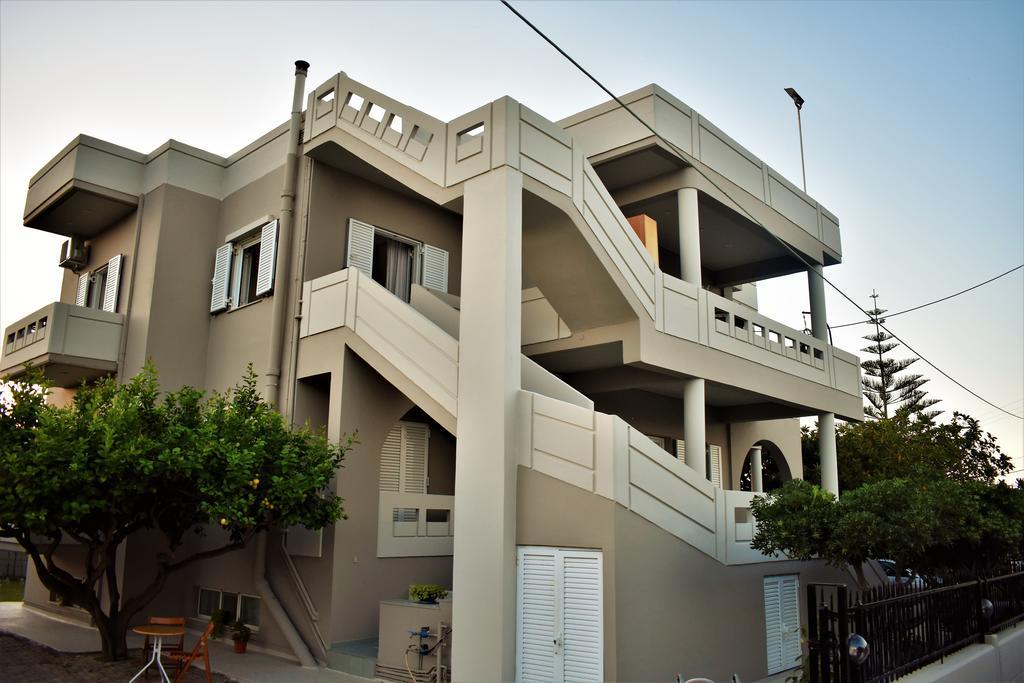 Villa Marilias House Kolimvárion Exterior foto
