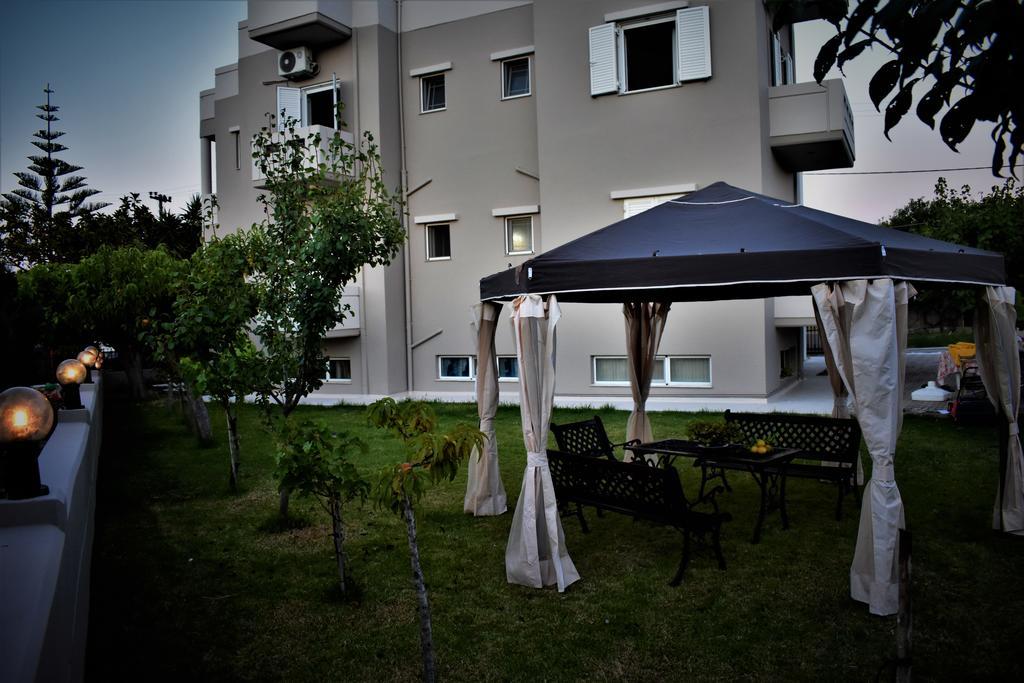 Villa Marilias House Kolimvárion Exterior foto